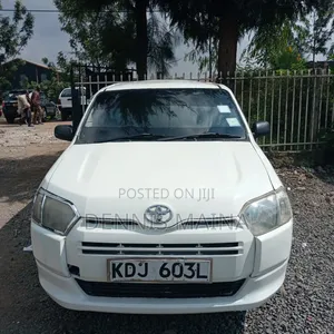 Toyota Probox 1.5 F 2WD 2015 White
