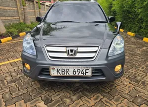 Honda CR-V 2005 Black