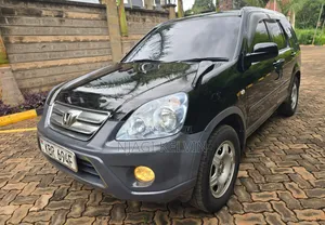 Honda CR-V 2005 Black
