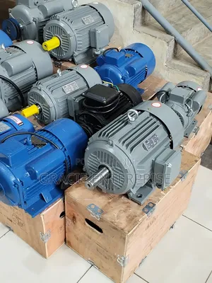 Electric Motor High Speed