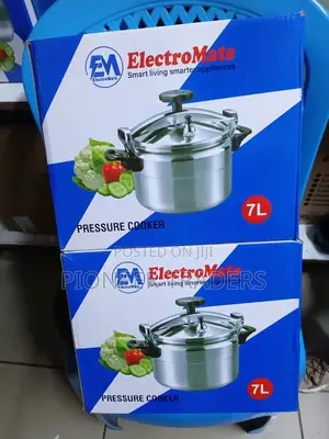 Electromate Pressure Cooker