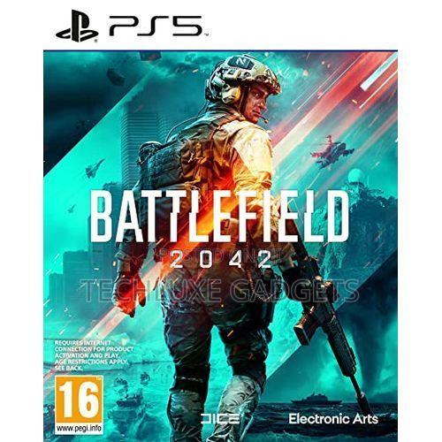 Battlefield 2042 - Ps5