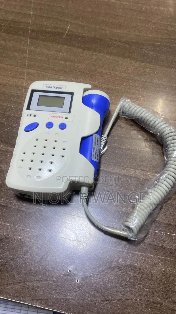 Fetal Doppler Jumper Doppler JPD-100b