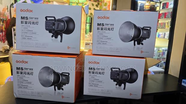 Godox Ms 300 Studio Light - thumbnail 3