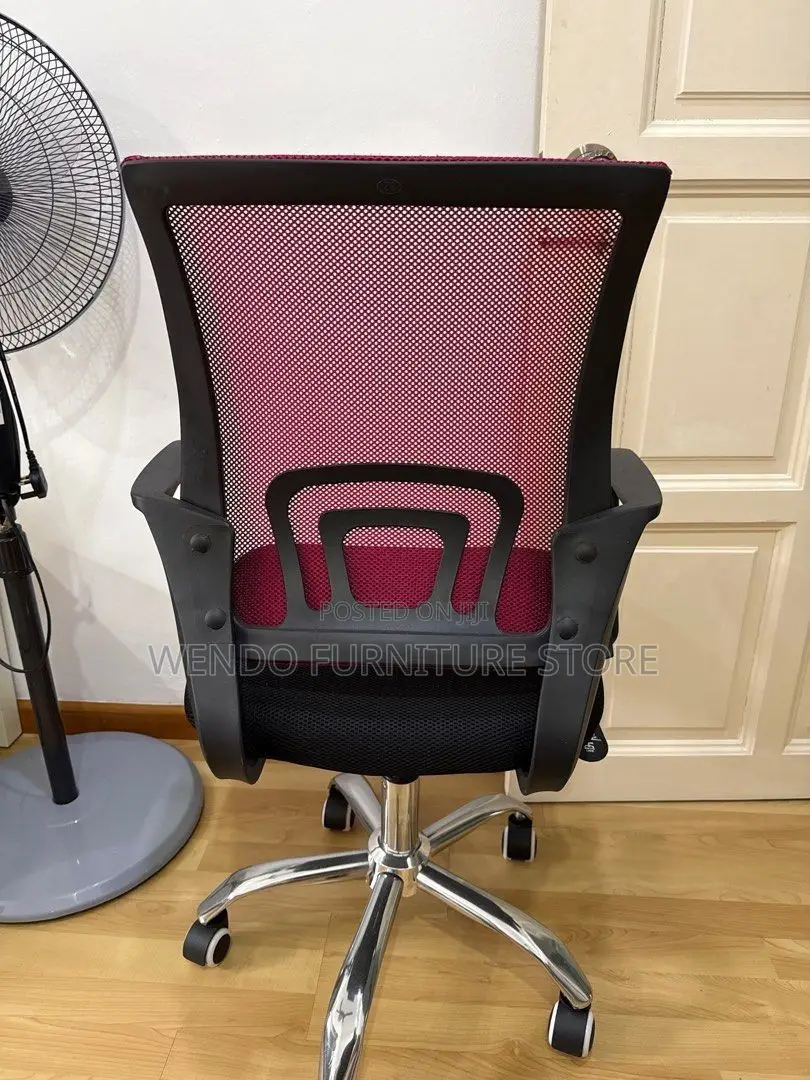 Office Chairs; Mesh Breathable KPX- Offices Chairs