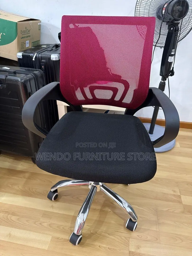 Office Chairs; Mesh Breathable KPX- Offices Chairs