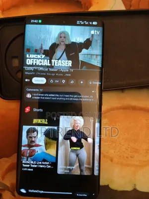 Xiaomi 12S Ultra 256 GB Black