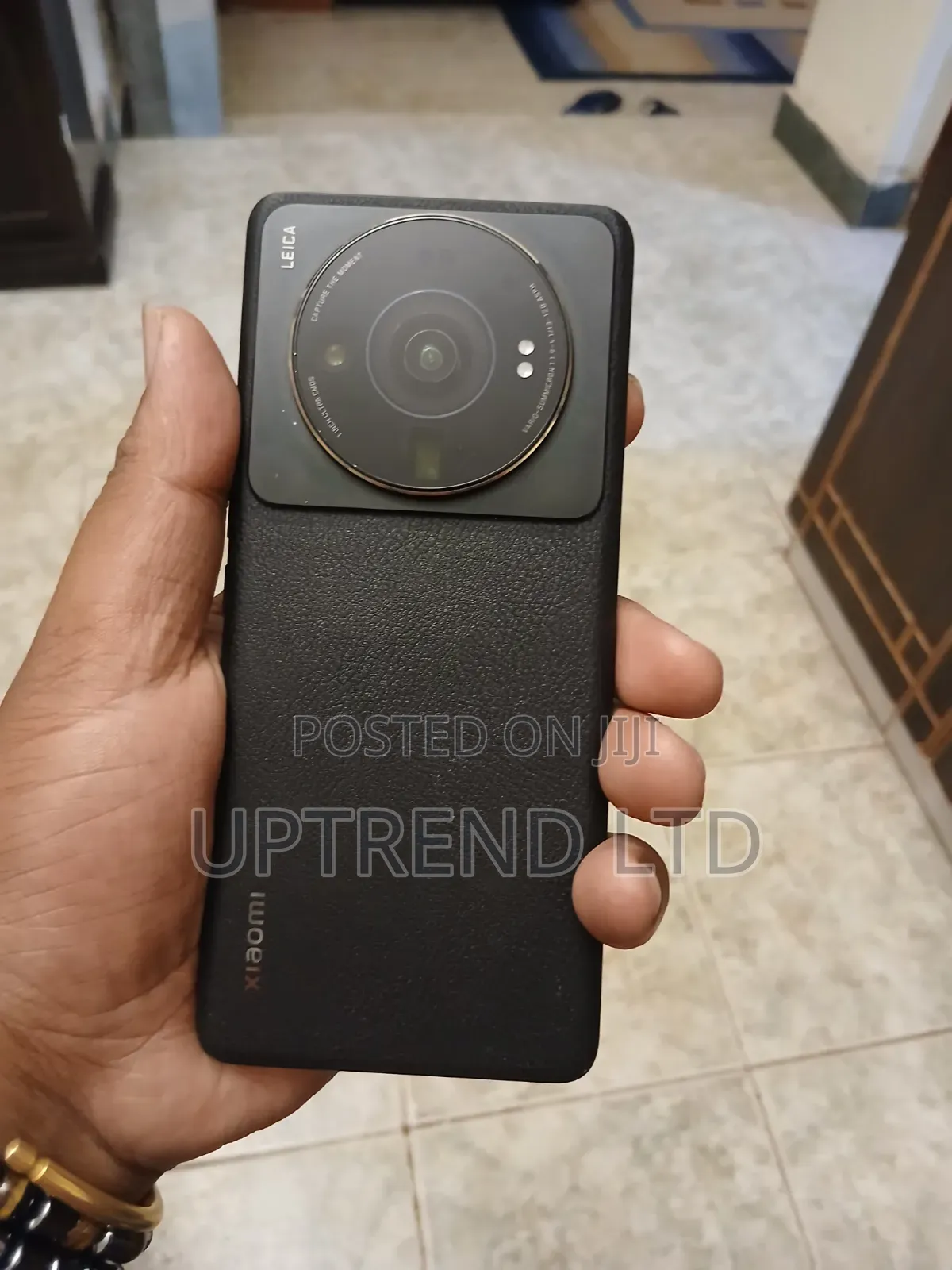 Xiaomi 12S Ultra 256 GB Black