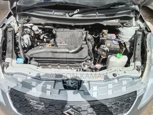 Suzuki Swift 2015 Blue