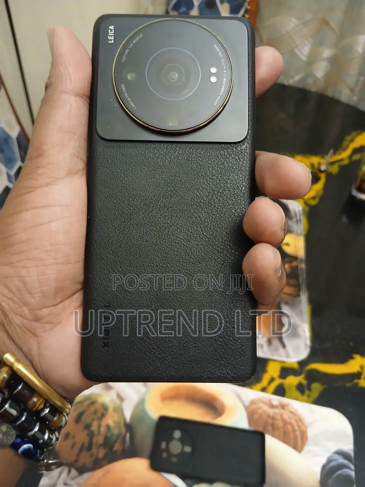 Xiaomi 12S Ultra 256 GB Black