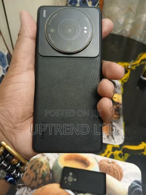 Xiaomi 12S Ultra 256 GB Black