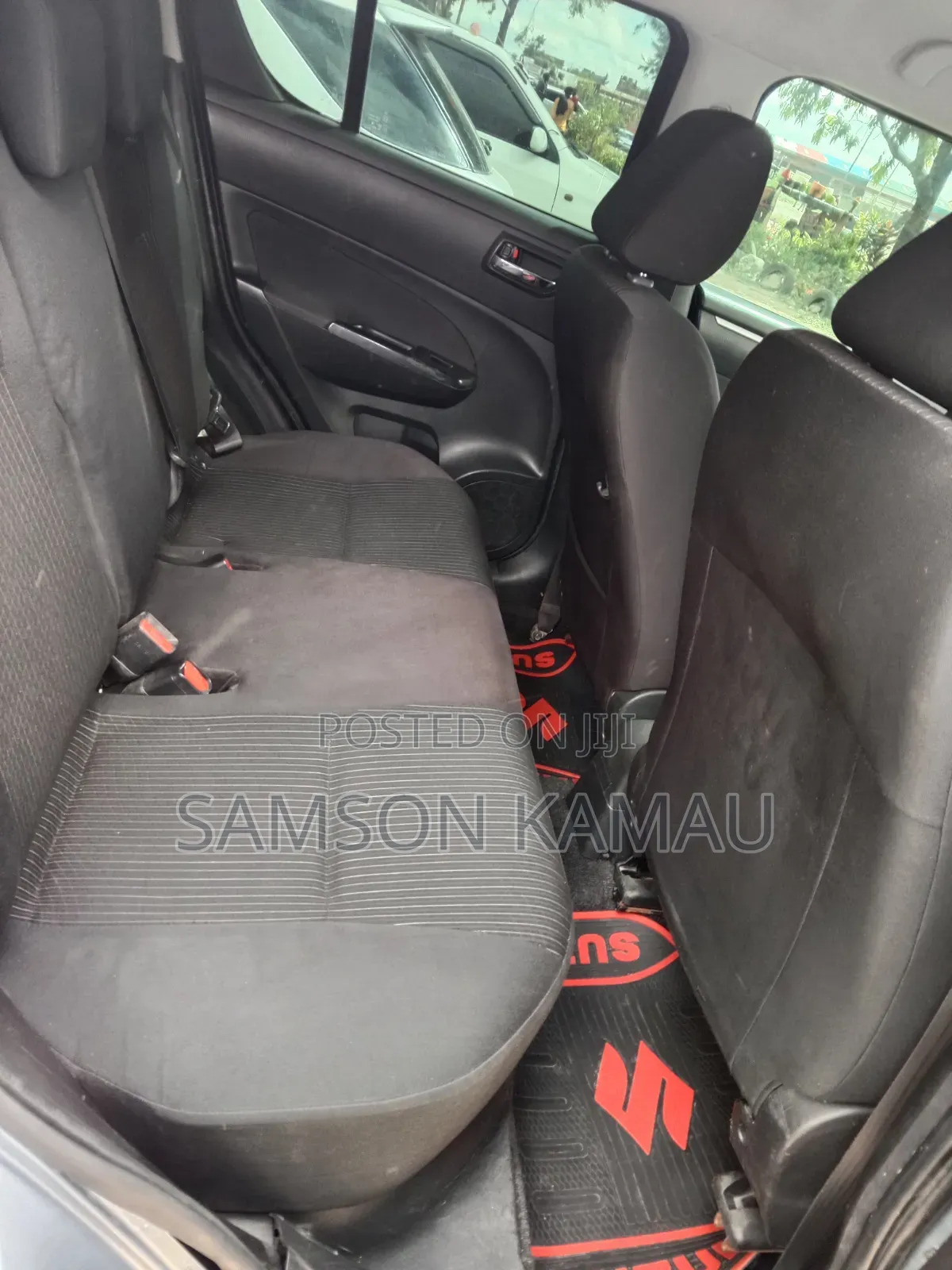 Suzuki Swift 2015 Blue
