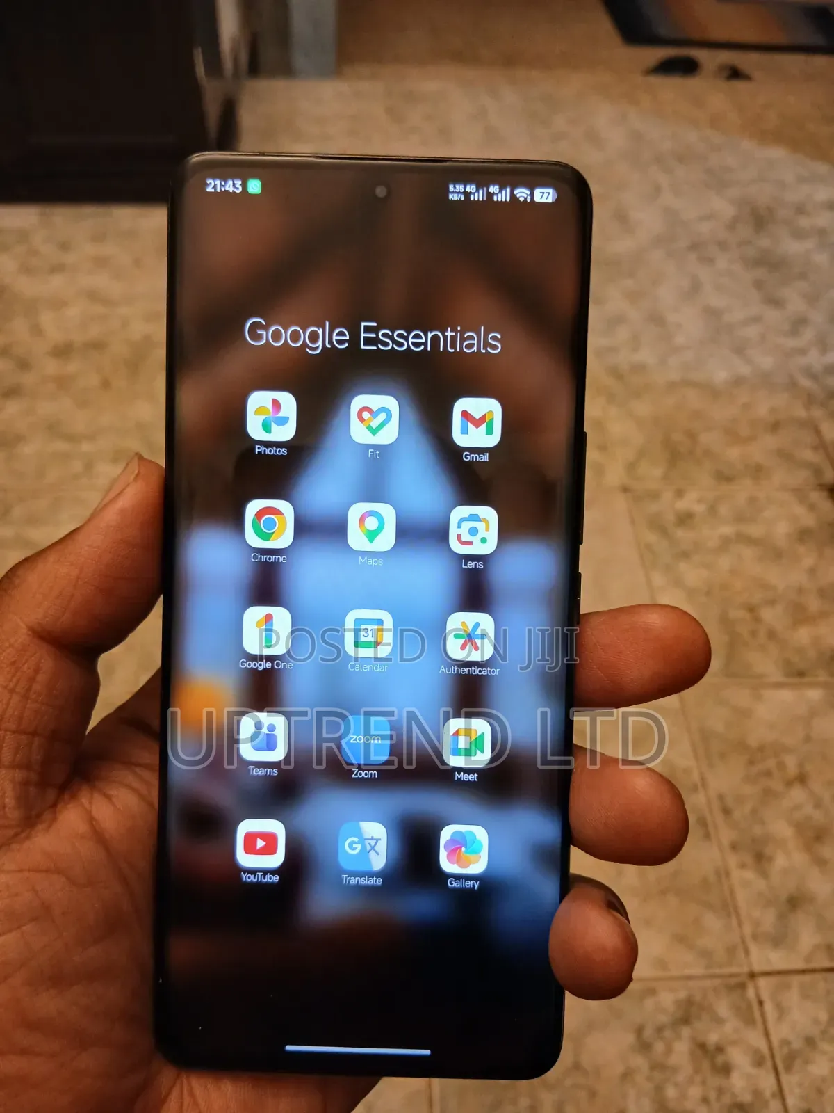 Xiaomi 12S Ultra 256 GB Black