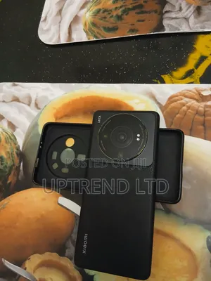 Xiaomi 12S Ultra 256 GB Black