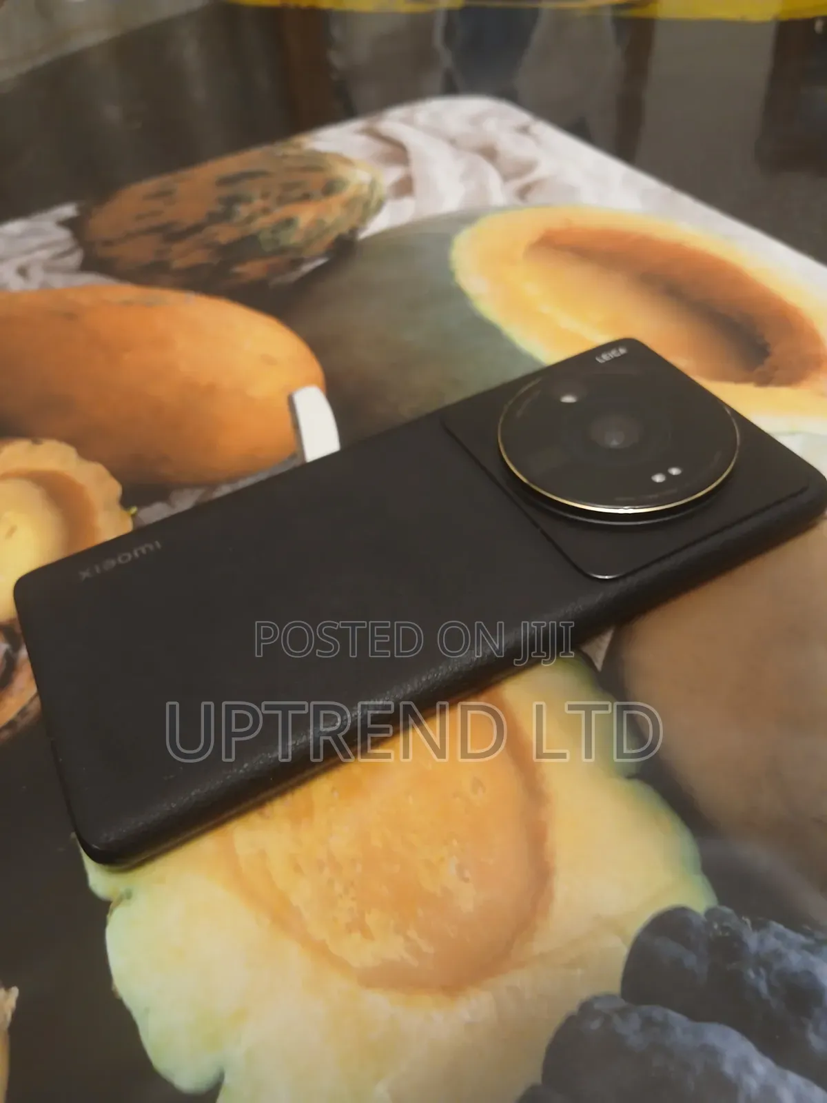 Xiaomi 12S Ultra 256 GB Black