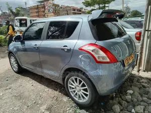 Suzuki Swift 2015 Blue