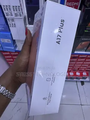 New Mobile Phone 64 GB Orange