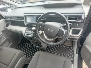 Honda Stepwgn 2018 Black