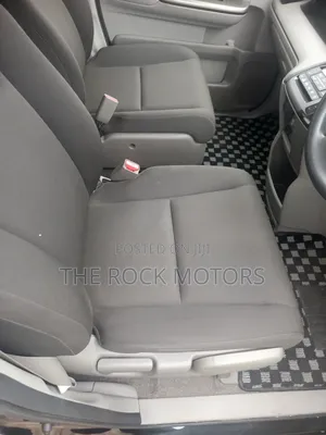Honda Stepwgn 2018 Black