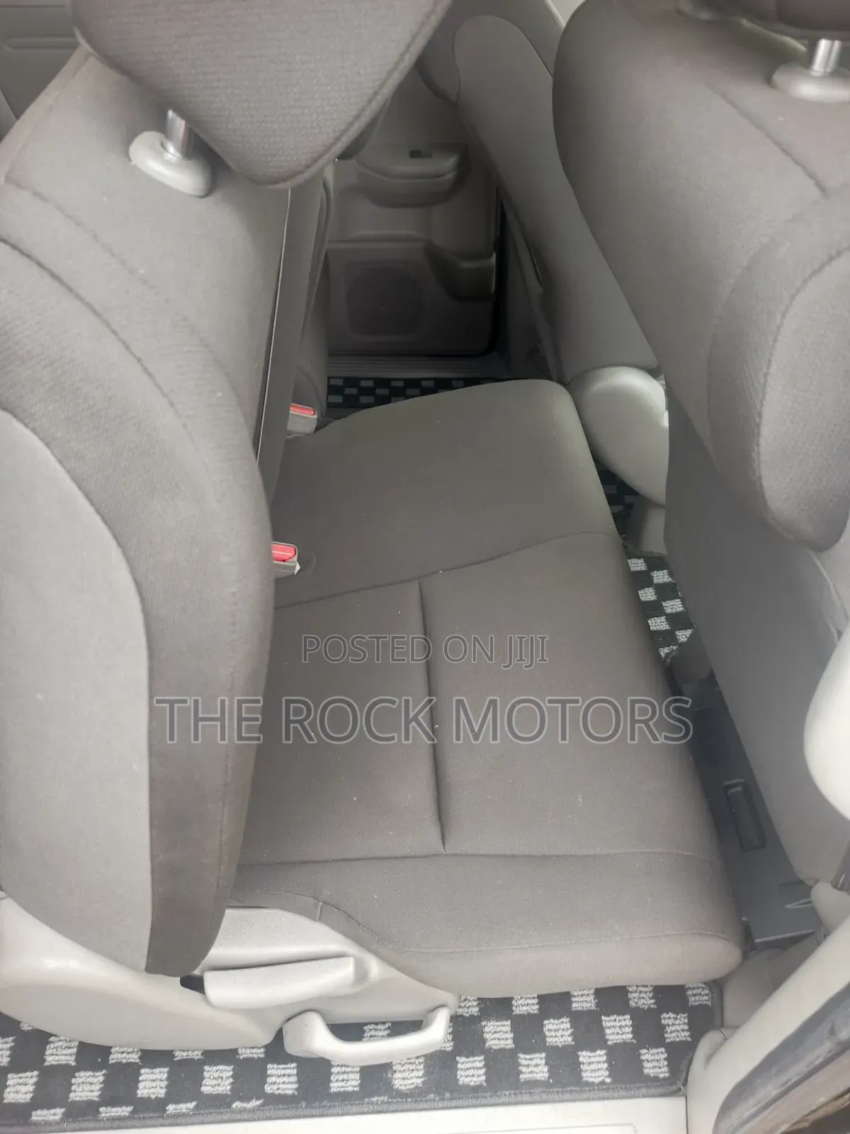 Honda Stepwgn 2018 Black