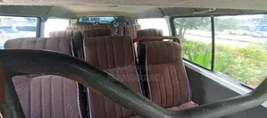 Toyota HiAce 2001 White