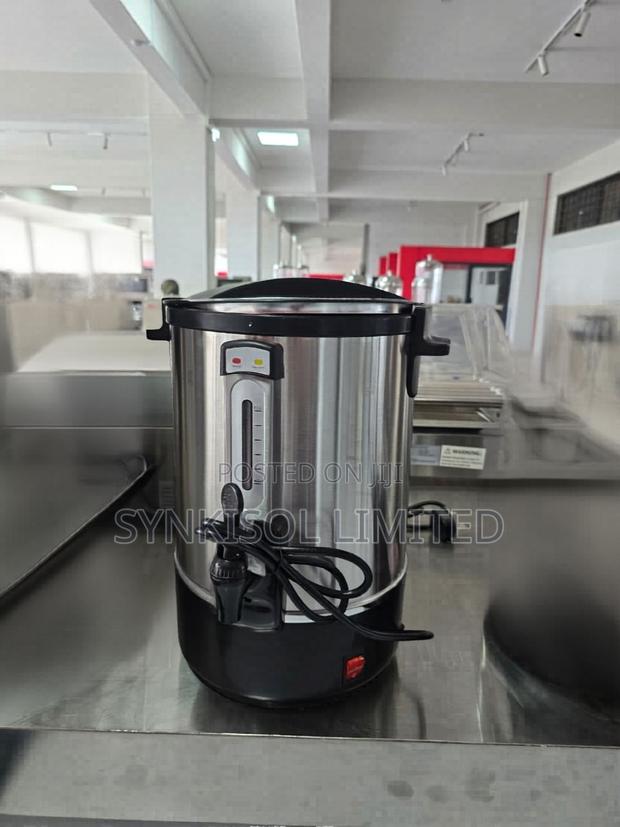 Electric Hot Water Urn