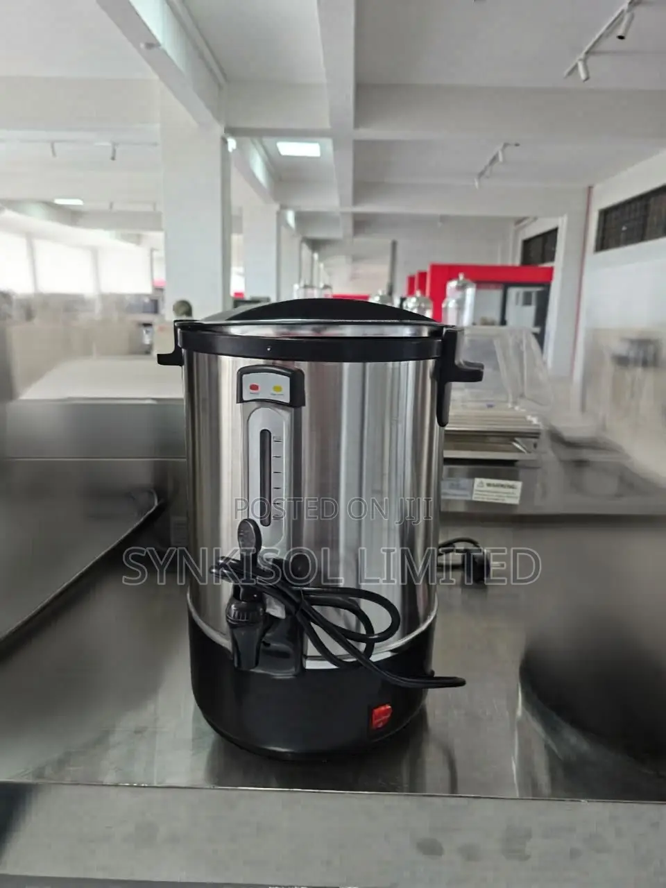 Electric Hot Water Urn