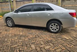 Toyota Allion 2007 Silver
