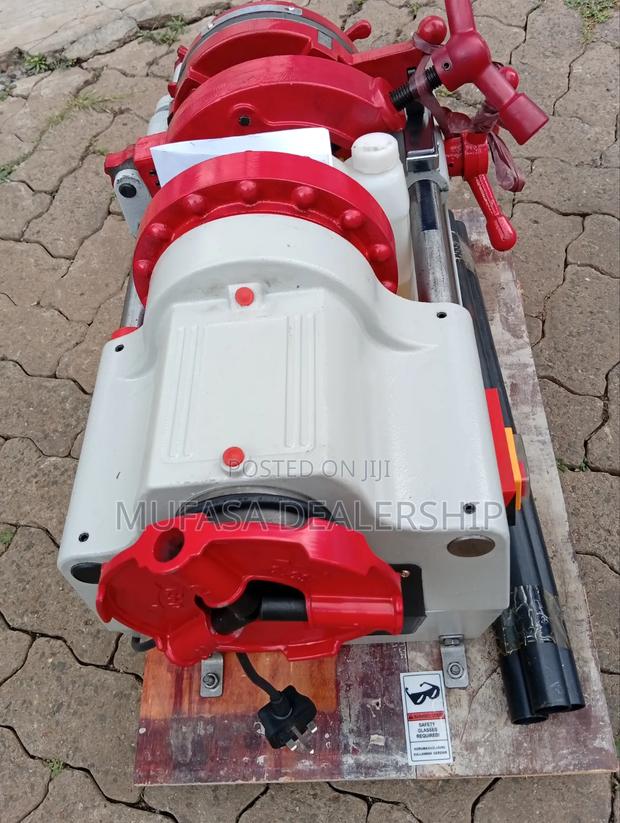 Affordable Threading Machine~Pipe Threader