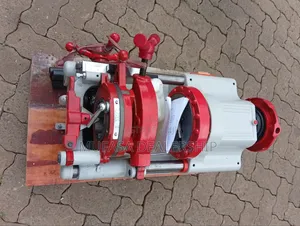 Affordable Threading Machine~Pipe Threader