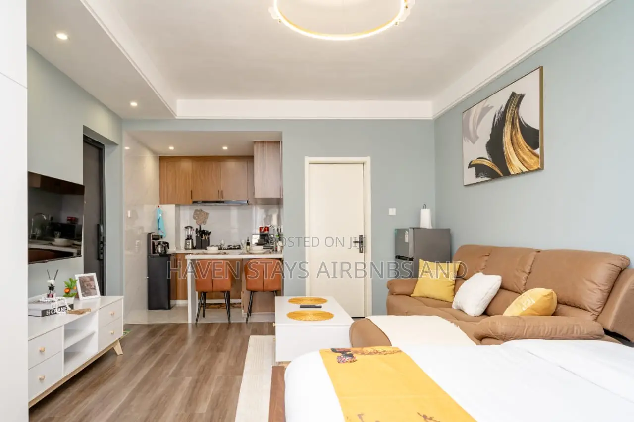 Studio Airbnb Kilimani