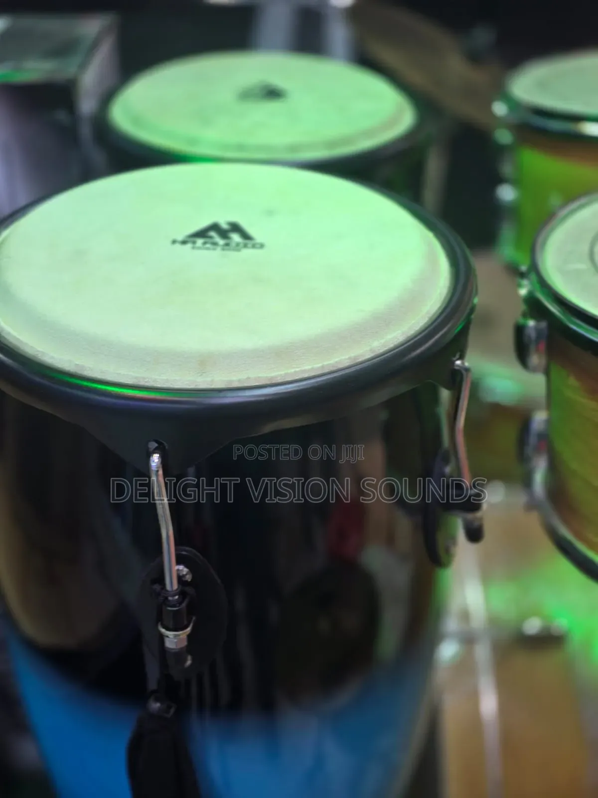 Quality Konga Drums Available