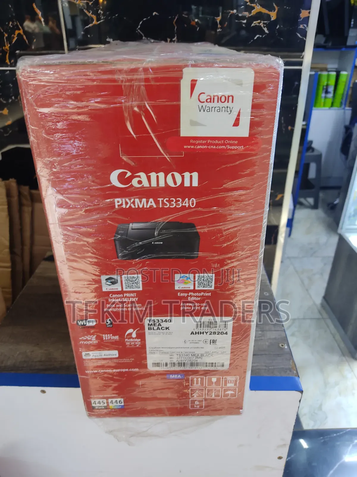 Canon Printerts3340