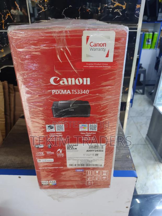 Canon Printerts3340 - thumbnail 2