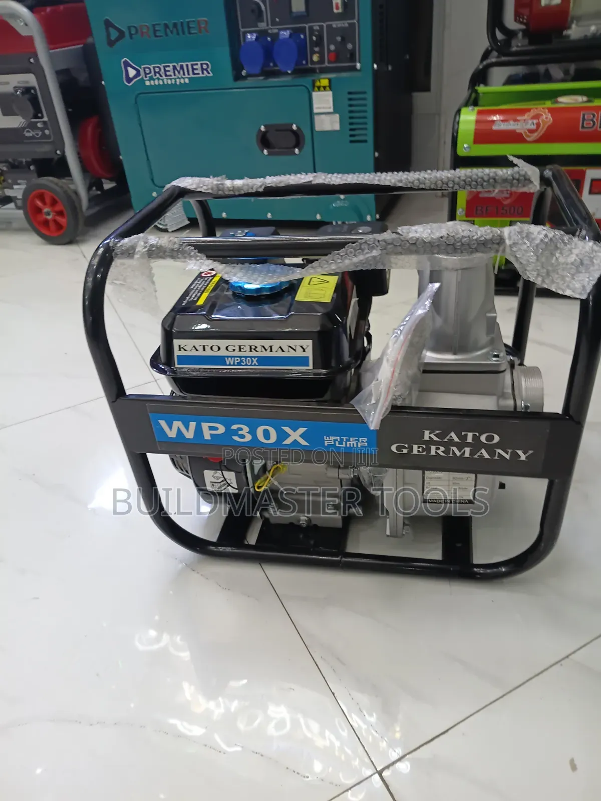 Kato Germany Wp30x Water Pump