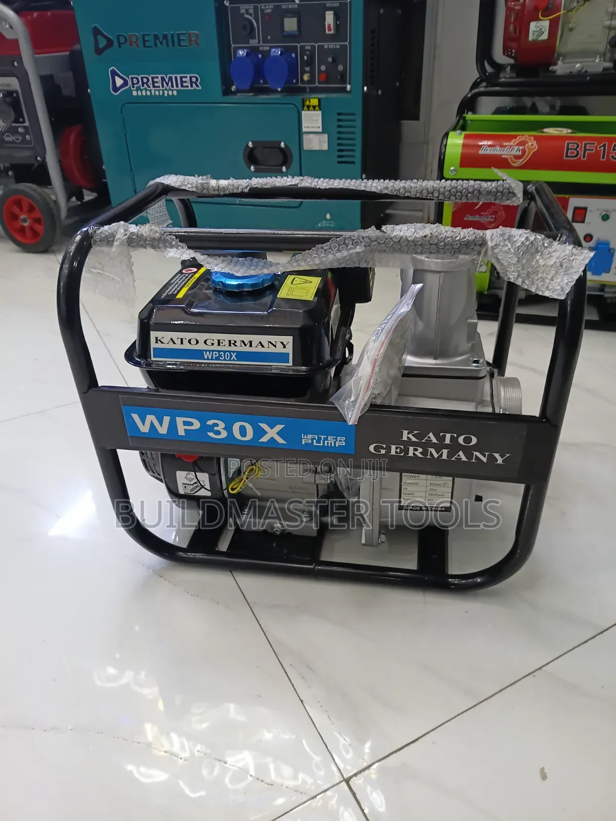 Kato Germany Wp30x Water Pump