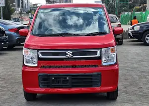 Suzuki Wagon R 2019 Red