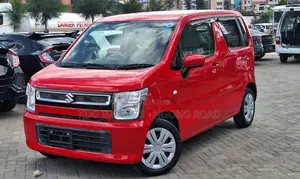 Suzuki Wagon R 2019 Red