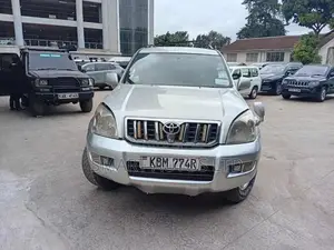 Toyota Land Cruiser Prado 2005