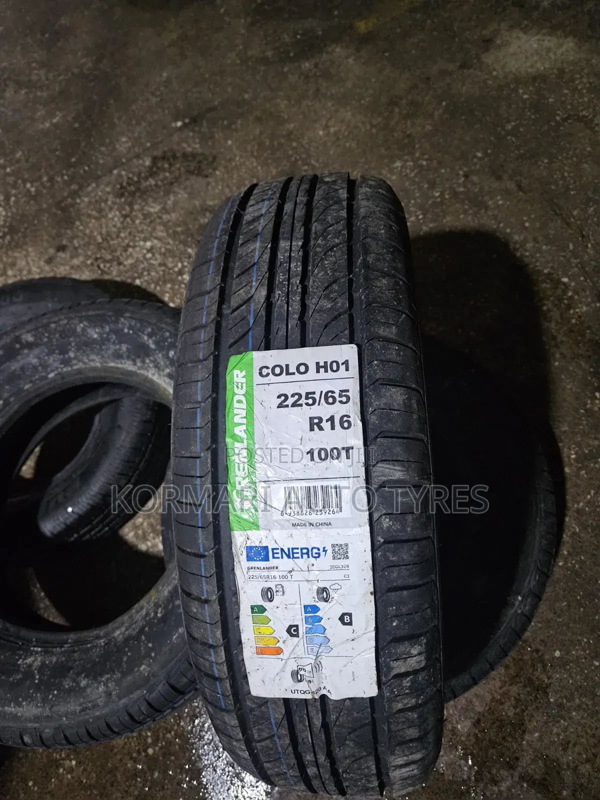 225/65r16 Greenlander
