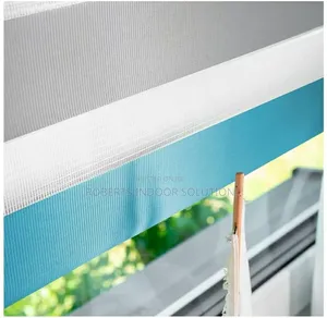 No Drilling With Clamp Support Window Cover Window Blind
