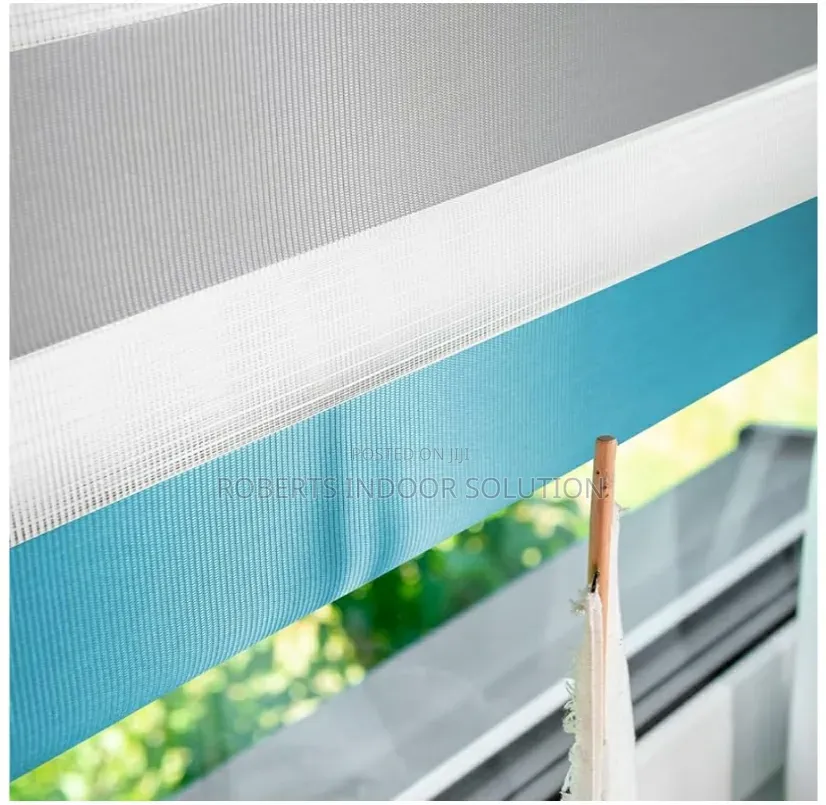 No Drilling With Clamp Support Window Cover Window Blind