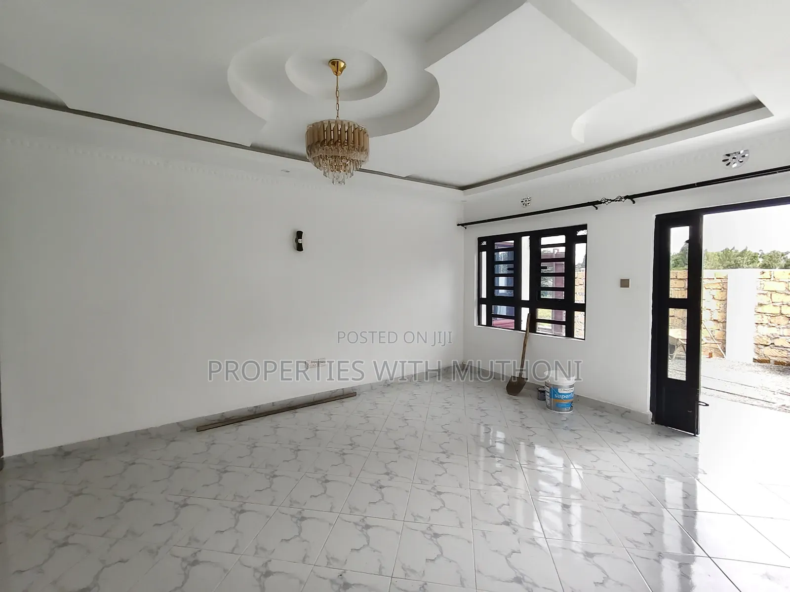 3bdrm Bungalow in Kiserian for sale