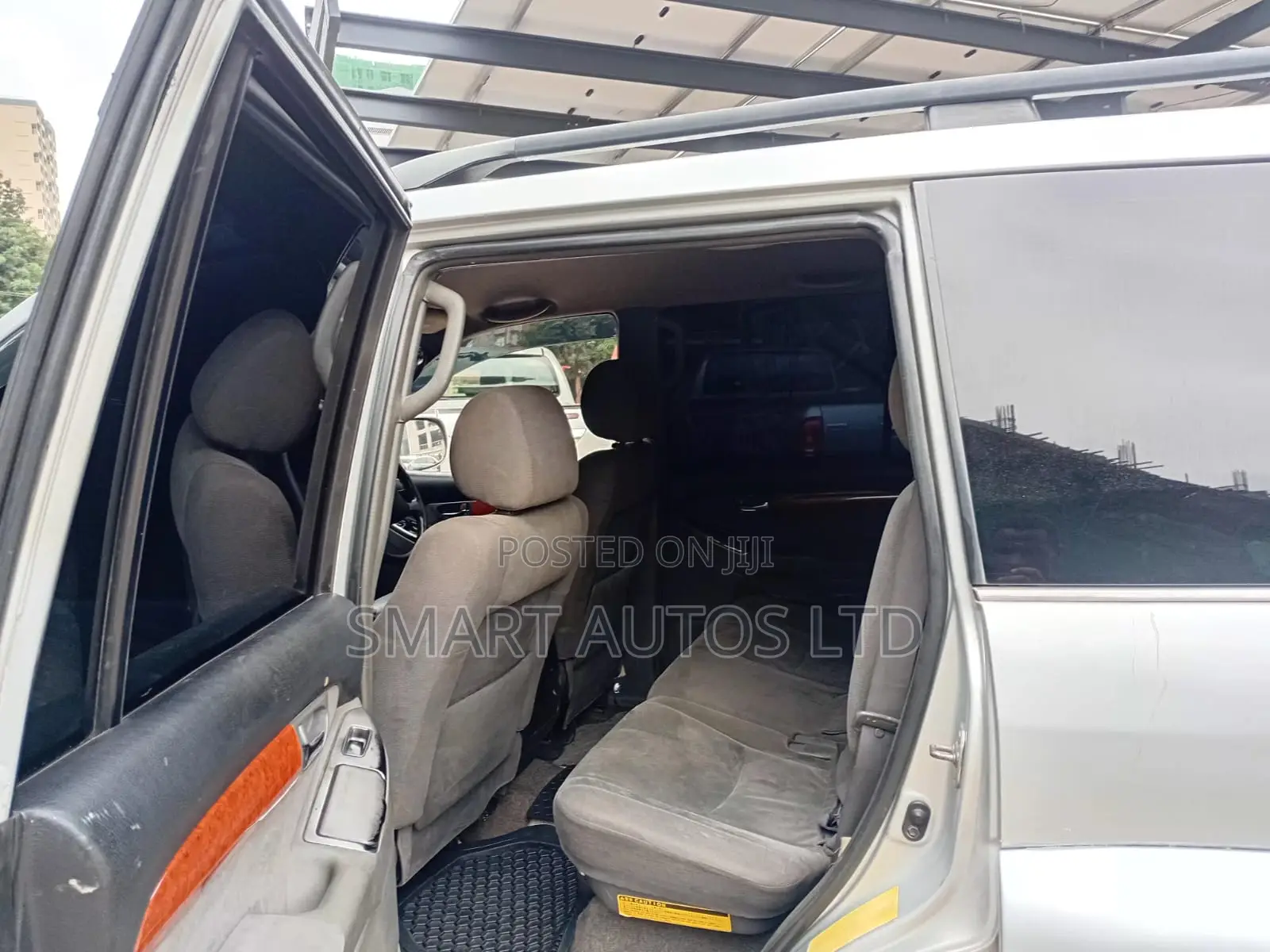 Toyota Land Cruiser Prado 2005