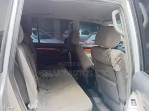 Toyota Land Cruiser Prado 2005