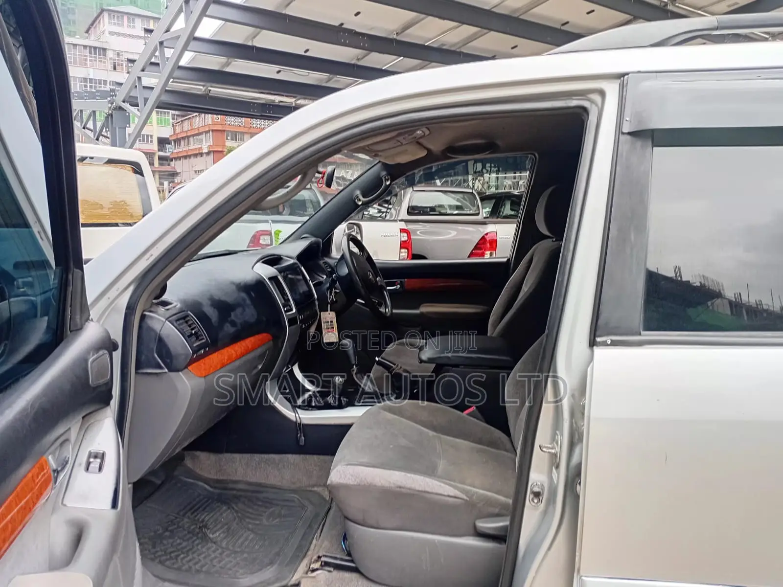 Toyota Land Cruiser Prado 2005
