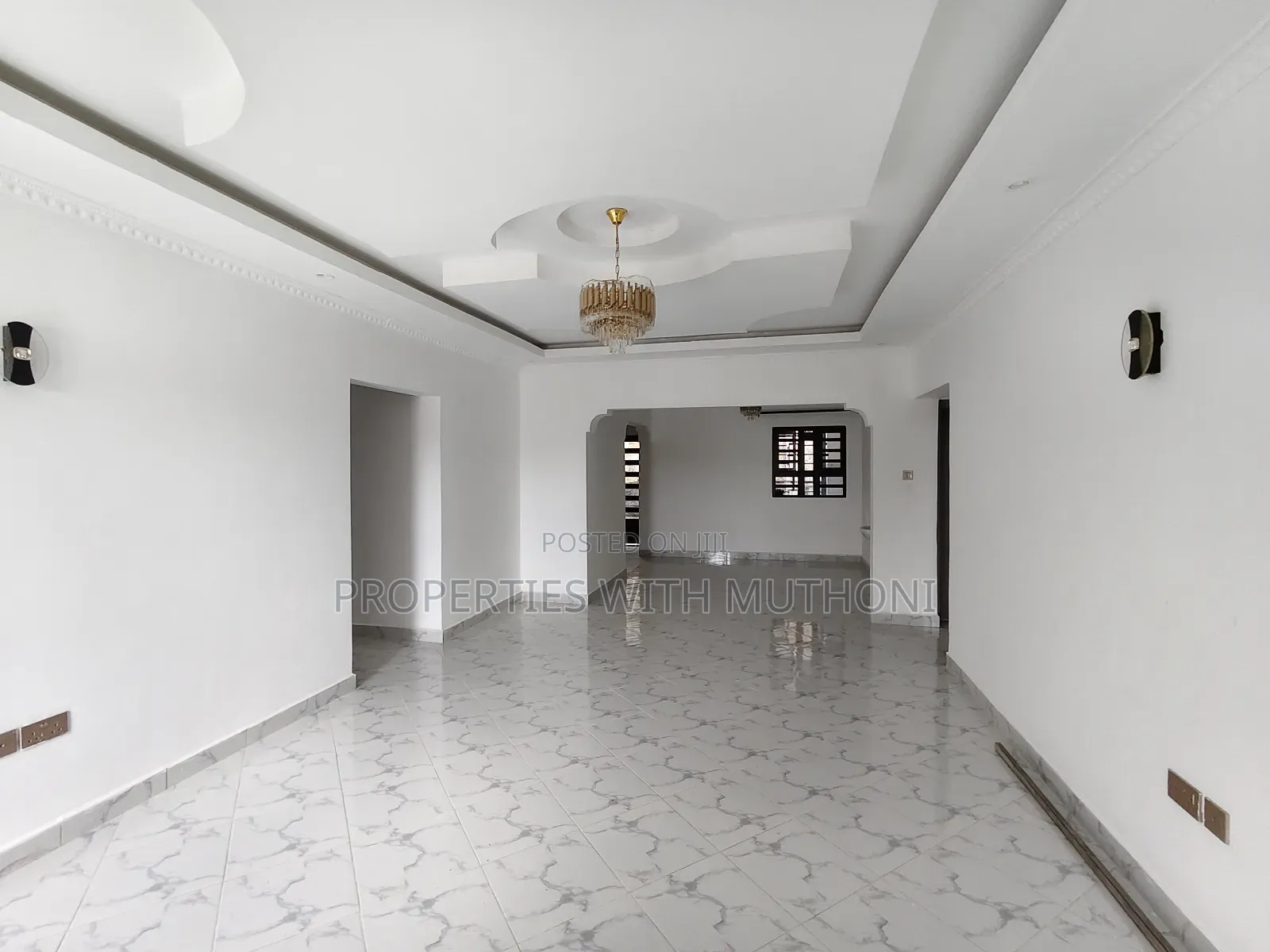 3bdrm Bungalow in Kiserian for sale