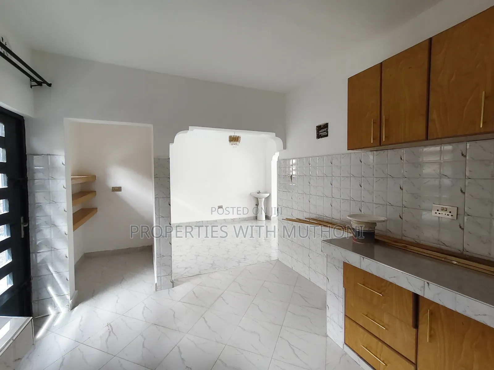 3bdrm Bungalow in Kiserian for sale