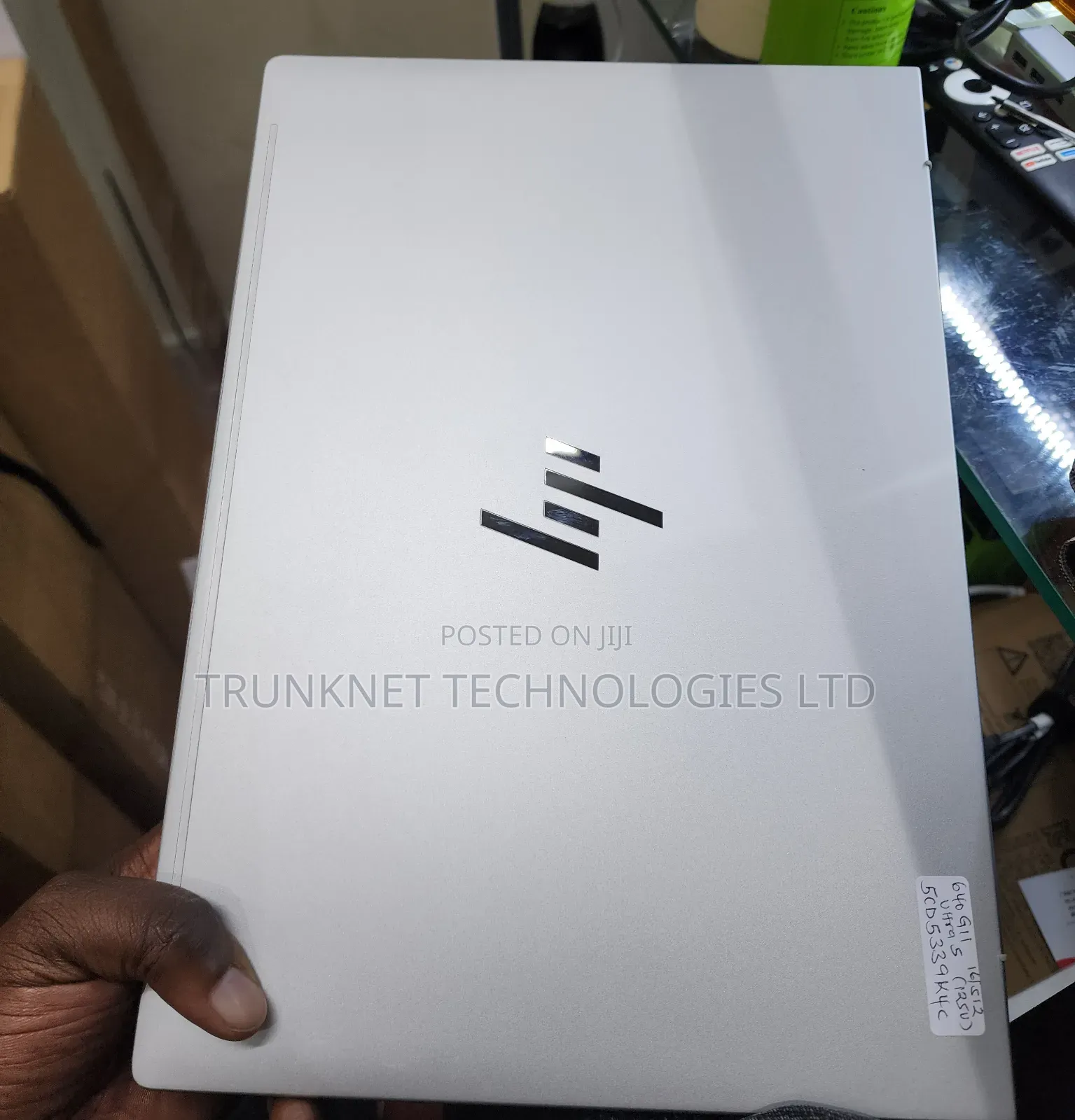 Laptop HP EliteBook 640 G11 16GB Intel Core Ultra 5 SSD 512GB