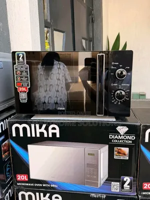Mika Microwave Oven 20l Manual,Black Defrost Function